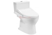 Bồn Cầu Điện Tử TOTO CS302DW16 Nắp Rửa Washlet TCF23410AAA C2